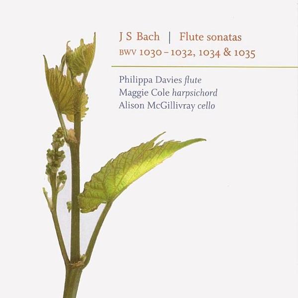 Sonata for Flute in E Major, BWV 1035: III. Siciliano