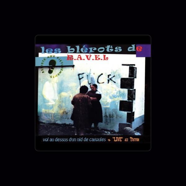 Les Blérots de R.A.V.E.L.