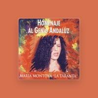 Maria Montoya "La Taranta"