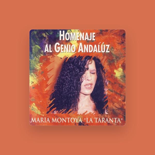 Maria Montoya "La Taranta"