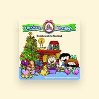 Los Pequeños Cantantes Navideños
