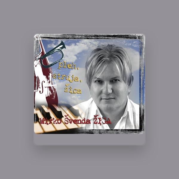 MIRKO ŠVEDNA - ŽIGA