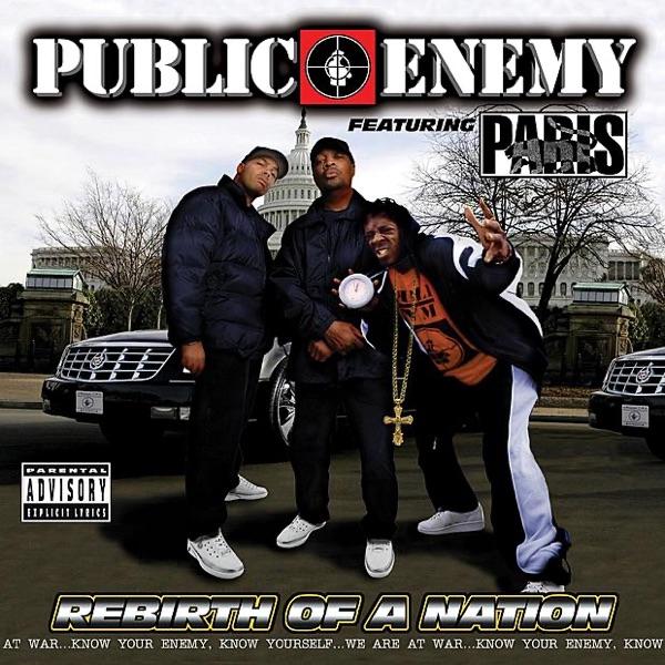 Raw Sh*t (Featuring Paris and MC Ren)