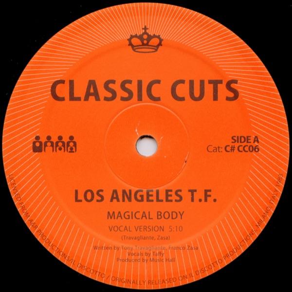 Magical Body (Instrumental)