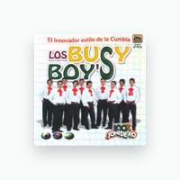 Los Busy Boys