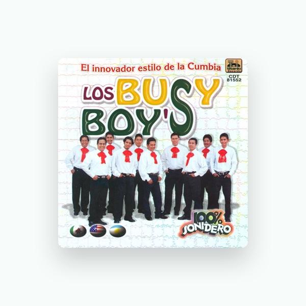 Los Busy Boys