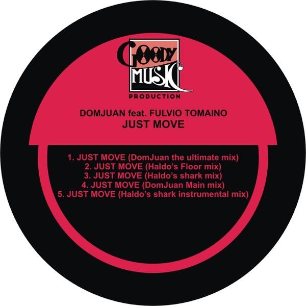 Just Move (Haldo's Shark Instrumental Mix)