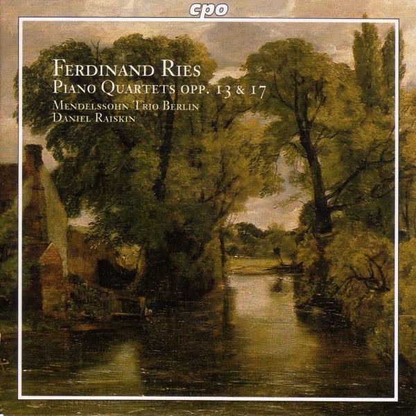 Piano Quartet In e Flat Major, Op. 17: I. Allegro
