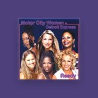 Motorcity Women & Detroit Express