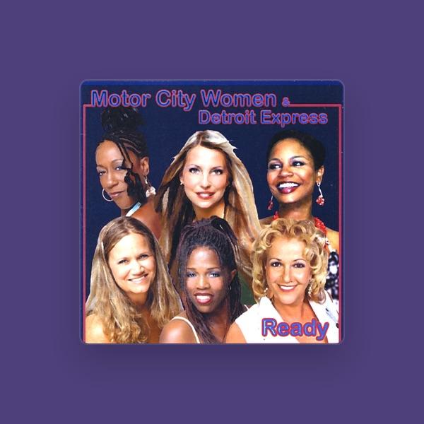 Motorcity Women & Detroit Express
