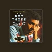 Boy Thode