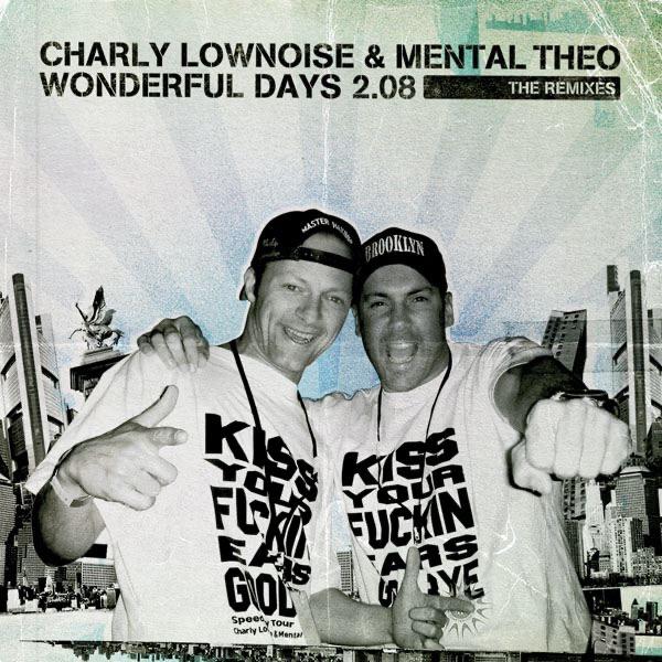 Wonderful Days 2.08 (Original Mix)