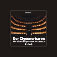 The Vienna Operetten Orchestra