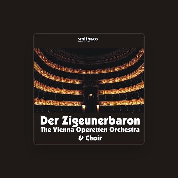 The Vienna Operetten Orchestra