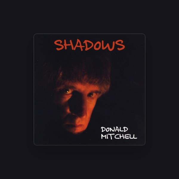 Donald Mitchell