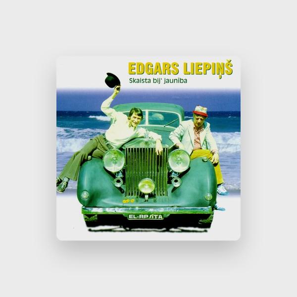 Edgars Liepiņš