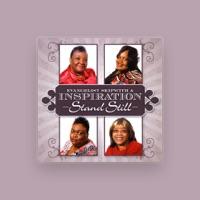 Evangelist Skipwith & Inspiration