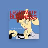 Legitimate Business