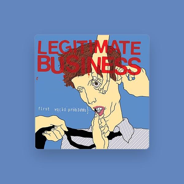 Legitimate Business