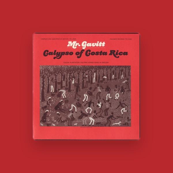Walter Gerguson Gavitt