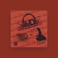 Mahogany Dust