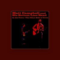 Matt Campbell & His Bottom Line Band