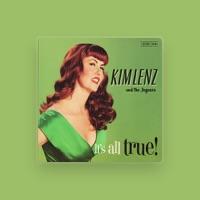 Kim Lenz and the Jaguars