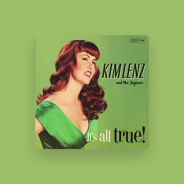 Kim Lenz and the Jaguars