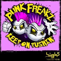 Keep On Pushin (Carnail vs. Accee Bigroom Electro Mix)