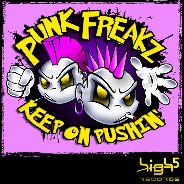 Keep On Pushin (Paramond Remix Edit)