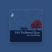 Hot Buttered Rum