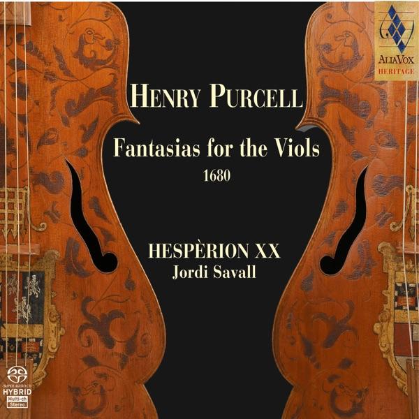15 Fantasias for viols: Fantasia No. 12 in 4 Parts