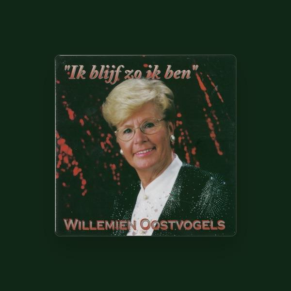 Willemien Oostvogels