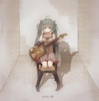 ホタルビ (feat. 初音ミク)