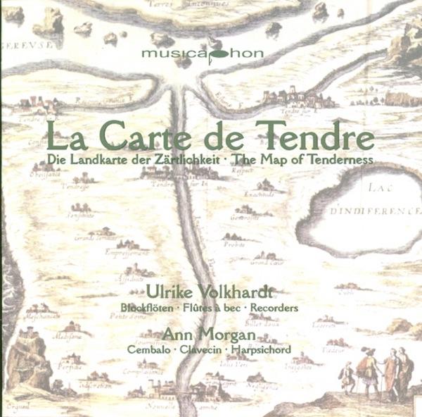 Pieces de clavecin, Book 3: 13th Ordre in B minor : L'ame-en-peine