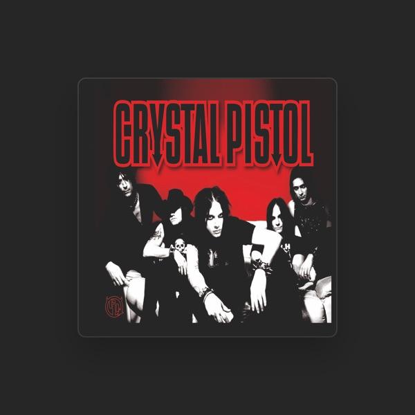 Crystal Pistol