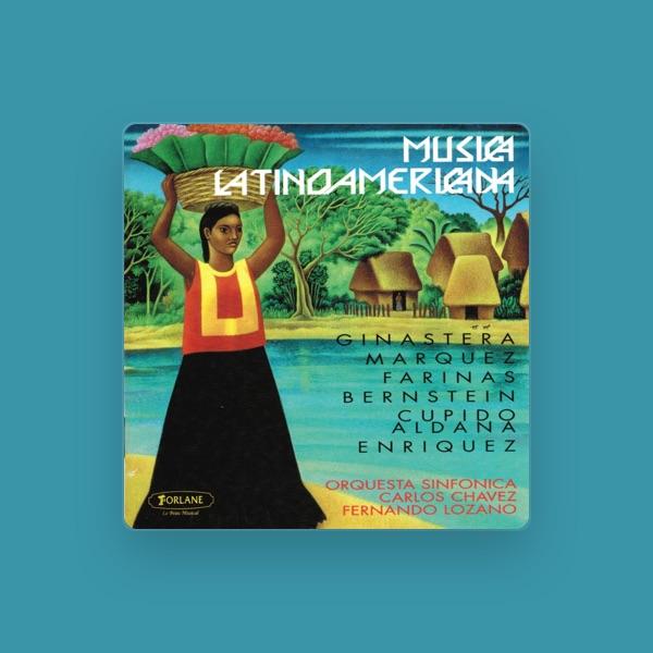 Orchestre symphonique Carlos Chàvez