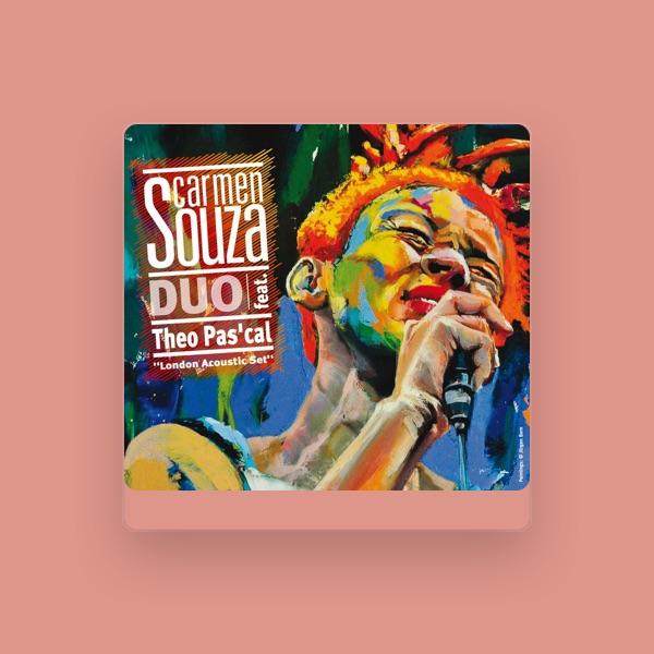 Carmen Souza Duo