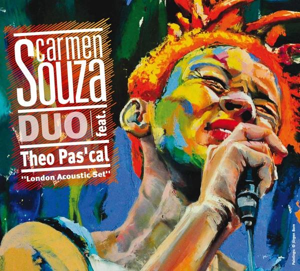 Verdade (feat. Theo Pas'cal) [Live]