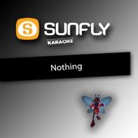Nothing (In the style of The Script) [Karaoke Version]