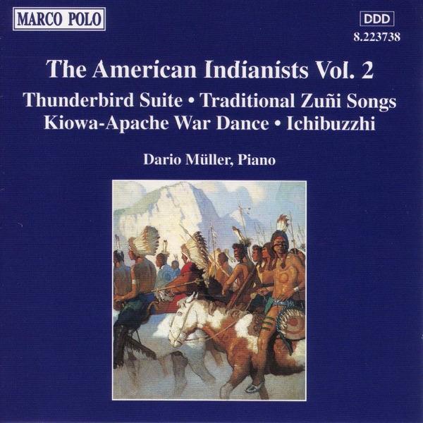 Lyrics of the Red Man, Op. 76: II. Evening at the Lodge