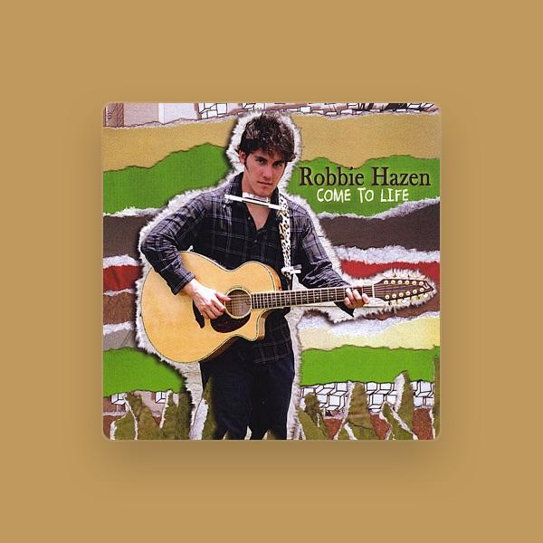 Robbie Hazen