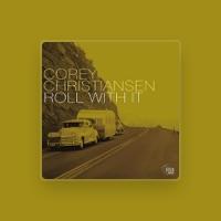 Corey Christiansen