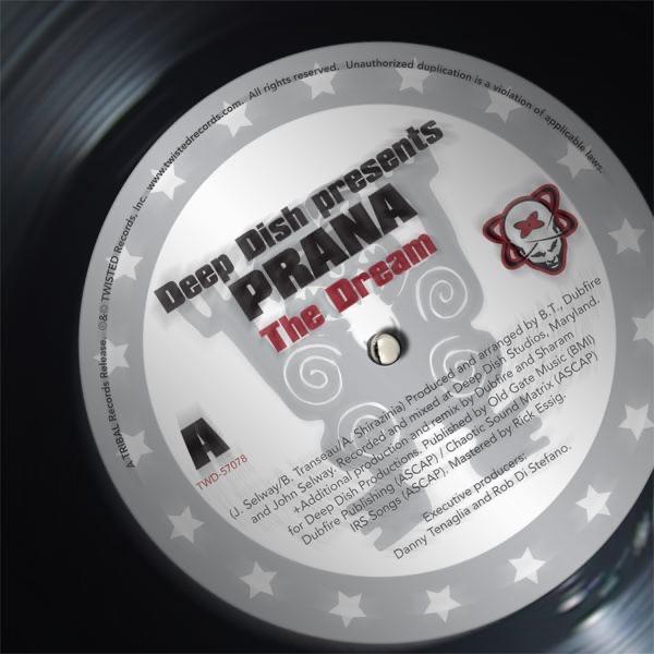 The Dream (Sharam's Deep Dish Dreamscape)