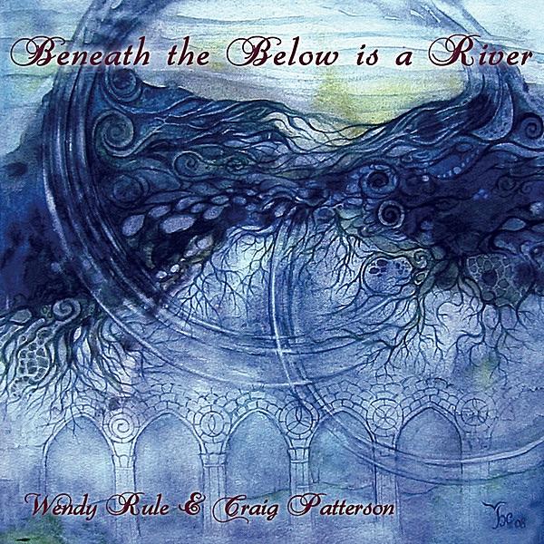 Beneath the Below Is a River