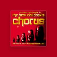 Saint Petersburg Children Choir