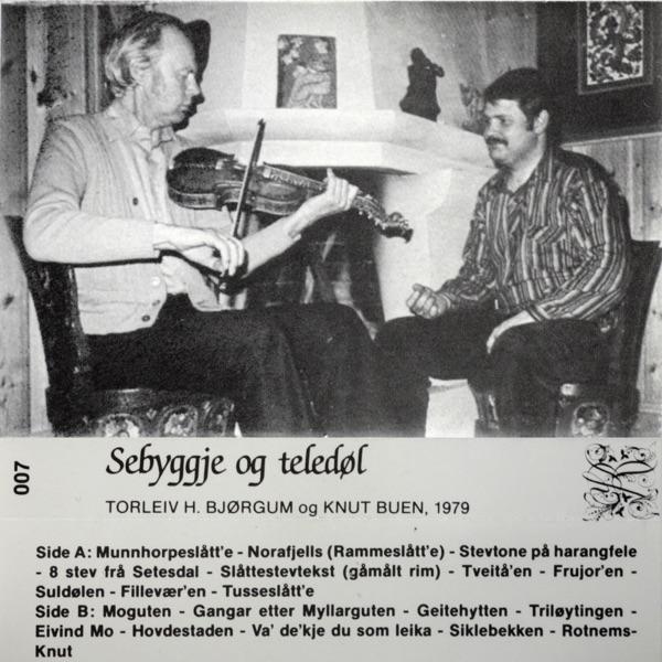 Suldølen: På Harangefele O' Håge Bas'e (a.D.A.E)