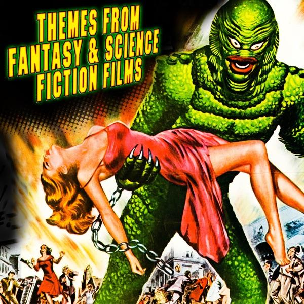 The Creature From The Black Lagoon