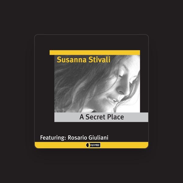 Susanna Stivali