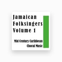 Jamaican Folksingers